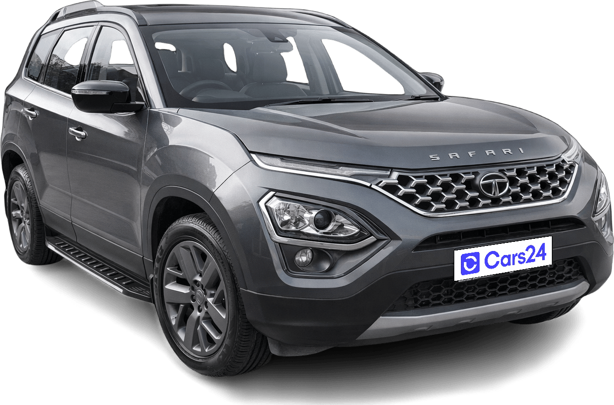 2021 Tata Safari - SUV - Diesel - Automatic - ₹13.37 lakh