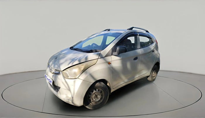 2012 Hyundai Eon D-LITE+, CNG, Manual, 96,887 km, exterior