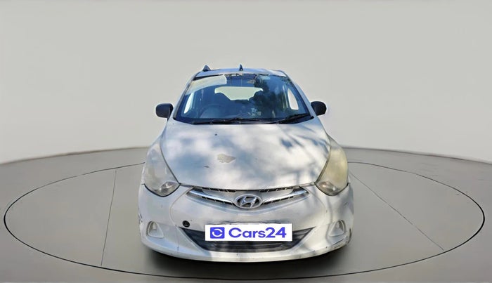 2012 Hyundai Eon D-LITE+, CNG, Manual, 96,887 km, exterior