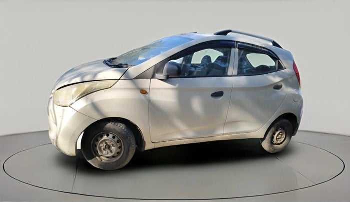 2012 Hyundai Eon D-LITE+, CNG, Manual, 96,887 km, exterior