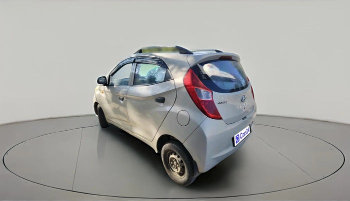 2012 Hyundai Eon D-LITE+, CNG, Manual, 96,887 km, exterior