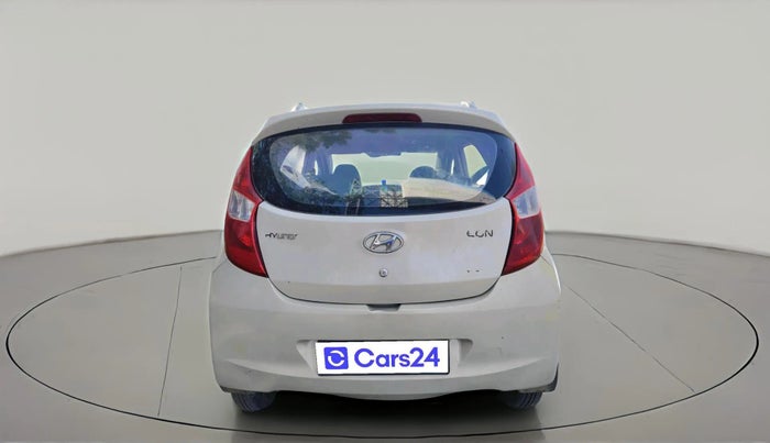 2012 Hyundai Eon D-LITE+, CNG, Manual, 96,887 km, exterior