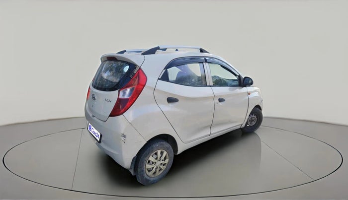 2012 Hyundai Eon D-LITE+, CNG, Manual, 96,887 km, exterior