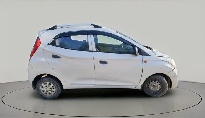 2012 Hyundai Eon D-LITE+, CNG, Manual, 96,887 km, exterior