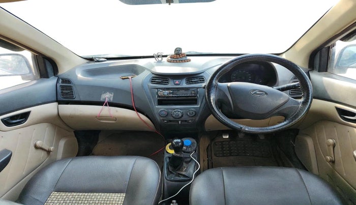 2012 Hyundai Eon D-LITE+, CNG, Manual, 96,887 km, interior