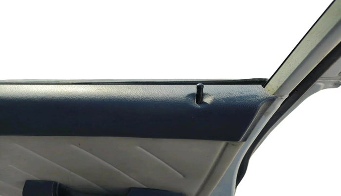 2012 Hyundai Eon D-LITE+, CNG, Manual, 96,887 km, interior