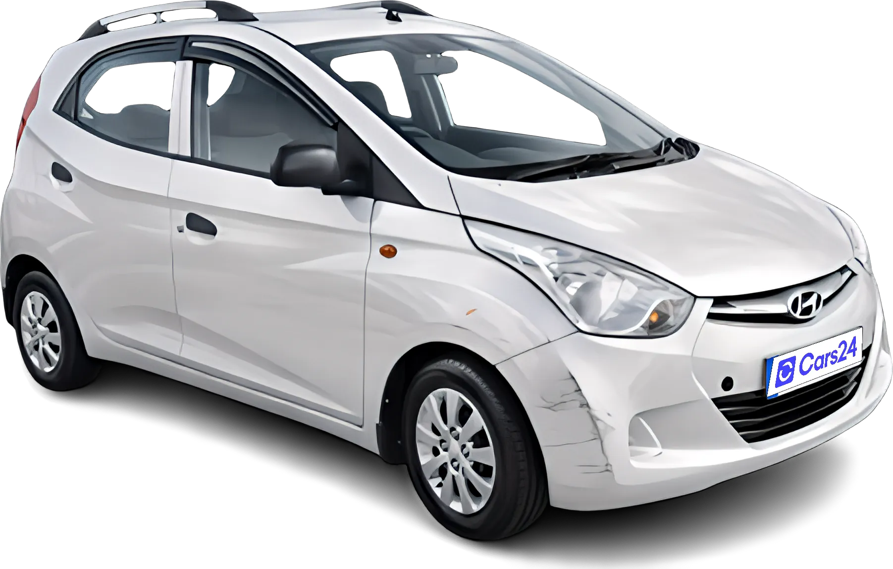 2012 Hyundai Eon - Hatchback - CNG - Manual - ₹81,000