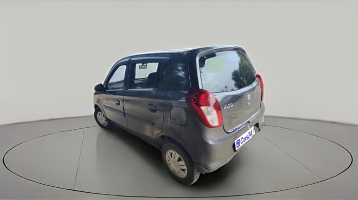 2021 Maruti Alto LXI, CNG, Manual, 72,088 km, exterior