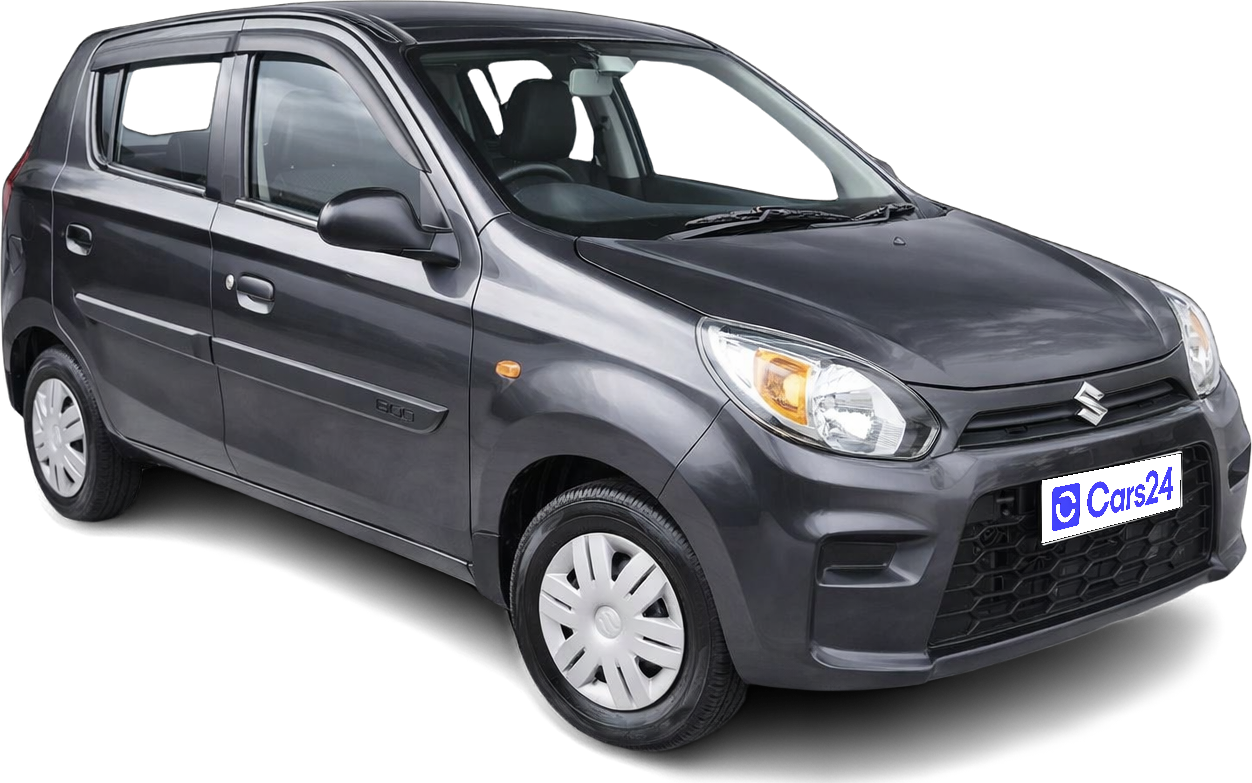 2021 Maruti Alto - Hatchback - CNG - Manual - ₹2.60 lakh