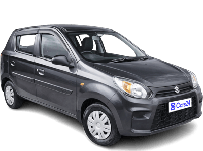 2021 Maruti Alto - Hatchback - CNG - Manual - ₹2.60 lakh