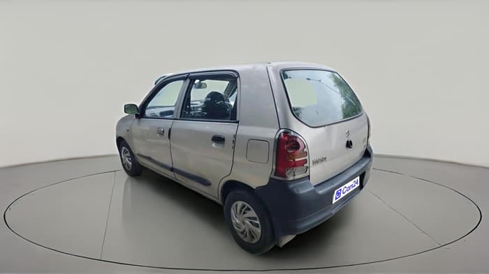 2011 Maruti Alto LXI, Petrol, Manual, 1,06,288 km, exterior