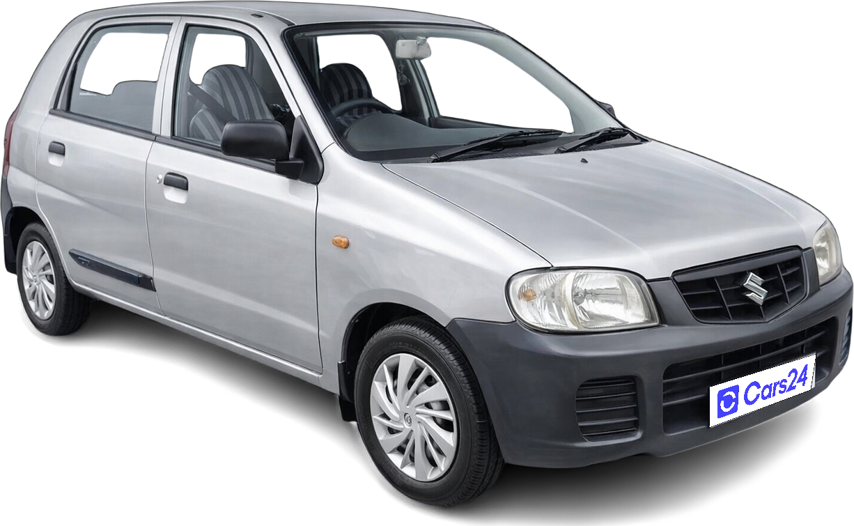 2011 Maruti Alto - Hatchback - Petrol - Manual - ₹71,205