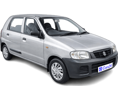 2011 Maruti Alto - Hatchback - Petrol - Manual - ₹71,205