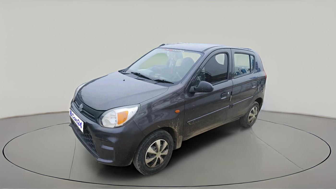 2020 Maruti Alto LXI, CNG, Manual, 61,707 km, exterior