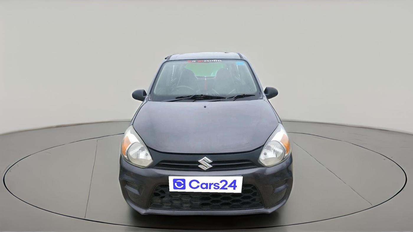2020 Maruti Alto LXI, CNG, Manual, 61,707 km, exterior