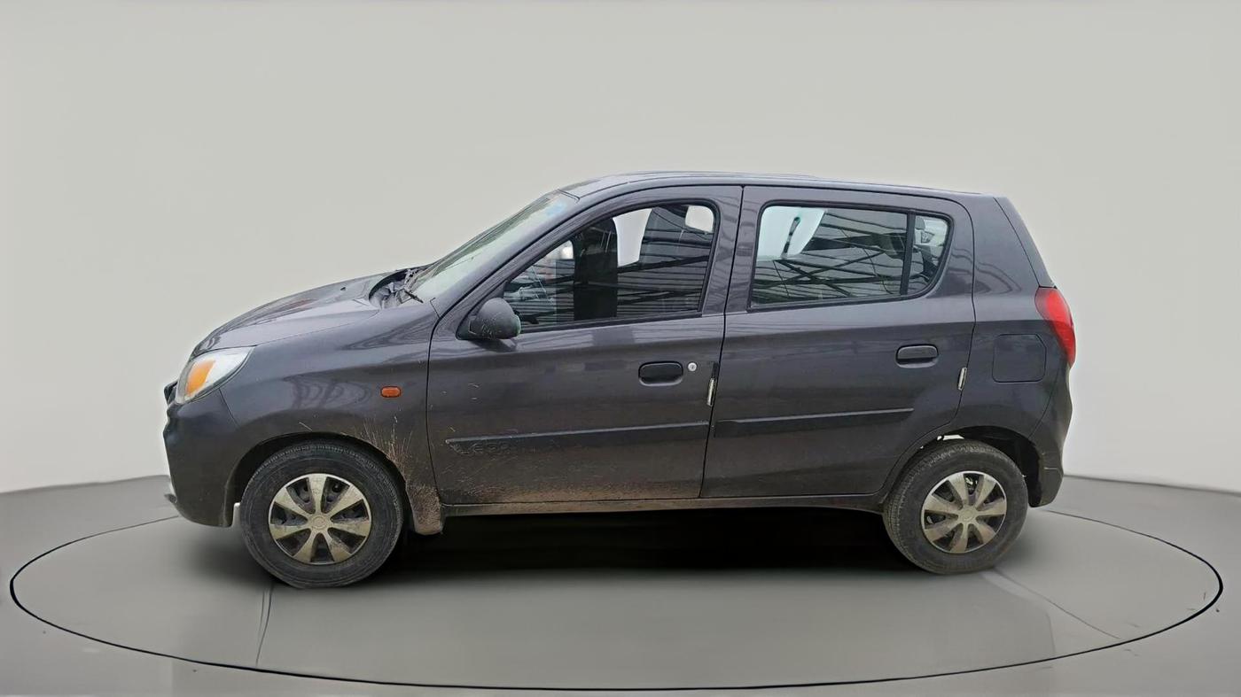 2020 Maruti Alto LXI, CNG, Manual, 61,707 km, exterior