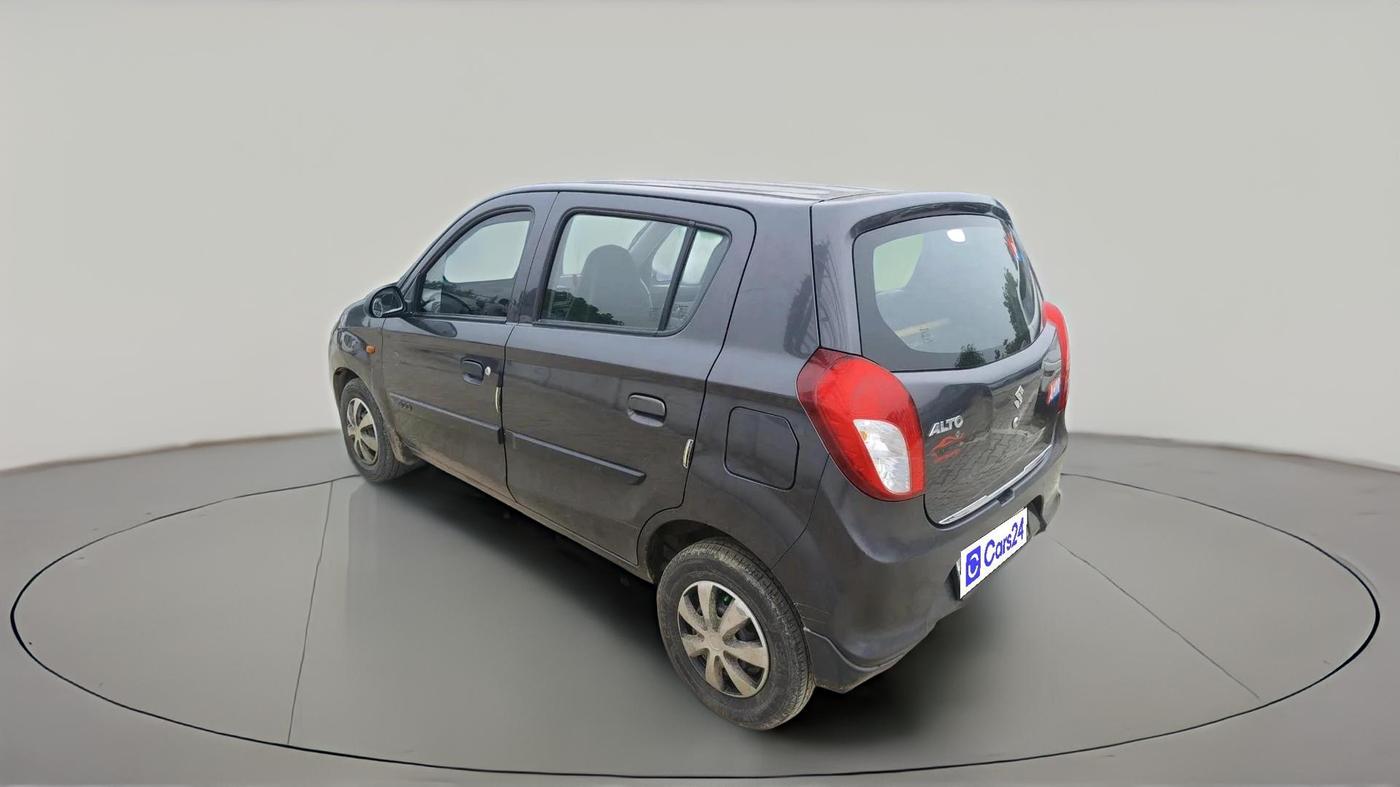 2020 Maruti Alto LXI, CNG, Manual, 61,707 km, exterior