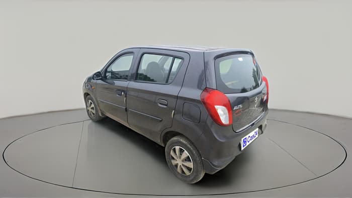 2020 Maruti Alto LXI, CNG, Manual, 61,707 km, exterior