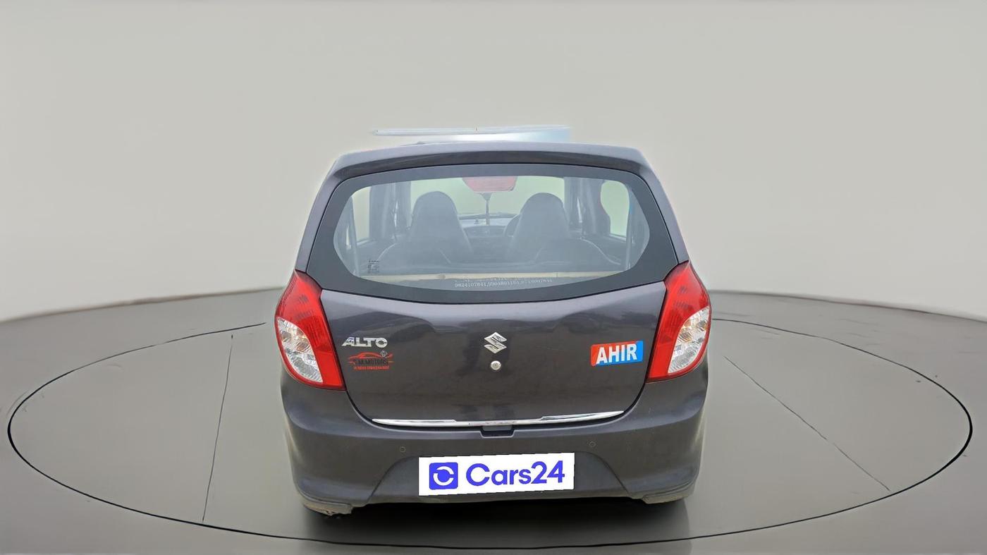 2020 Maruti Alto LXI, CNG, Manual, 61,707 km, exterior