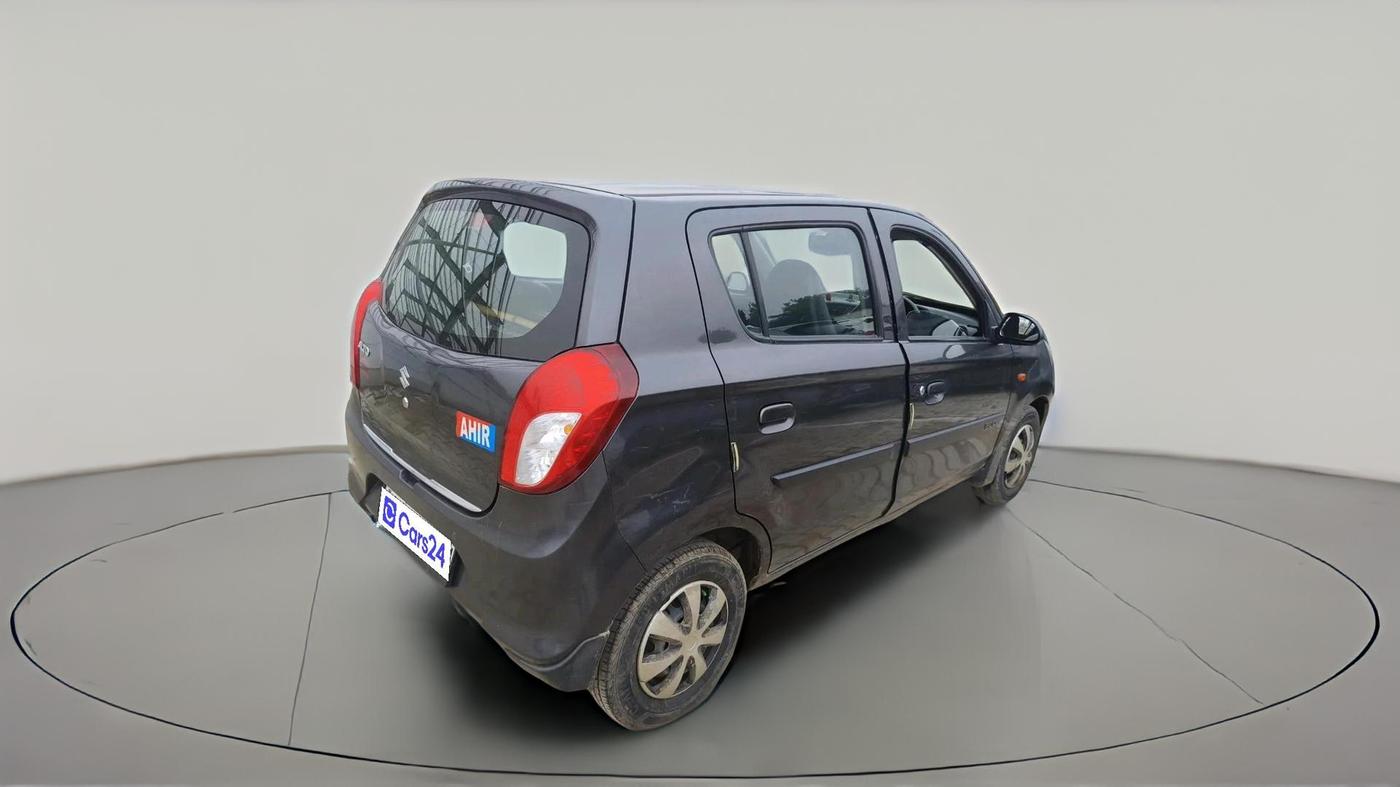 2020 Maruti Alto LXI, CNG, Manual, 61,707 km, exterior