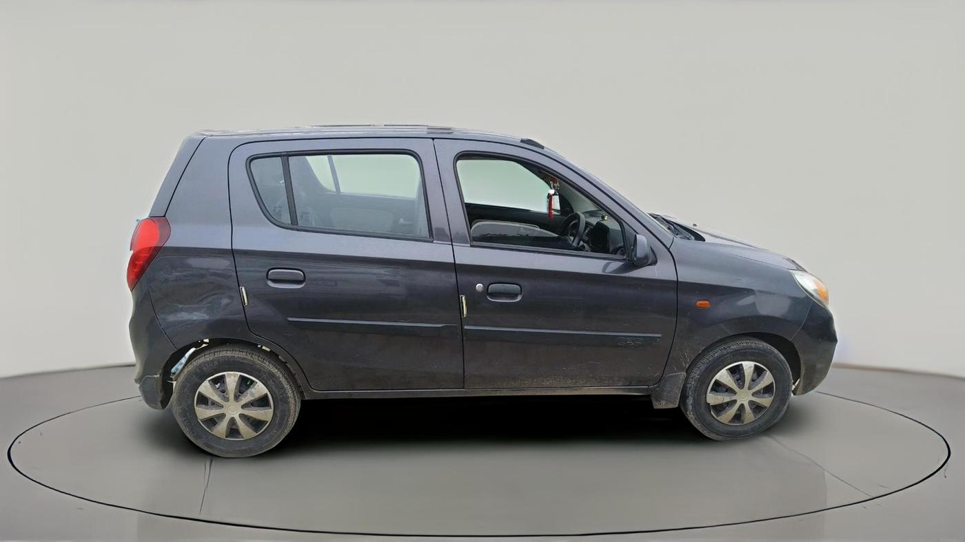 2020 Maruti Alto LXI, CNG, Manual, 61,707 km, exterior