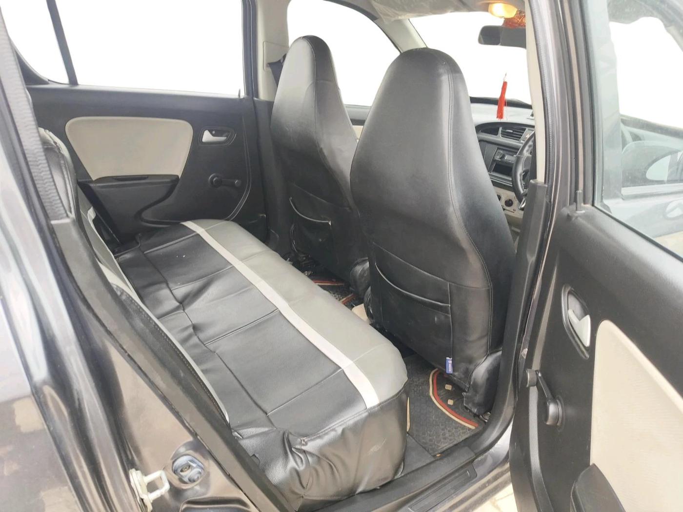 2020 Maruti Alto LXI, CNG, Manual, 61,707 km, interior