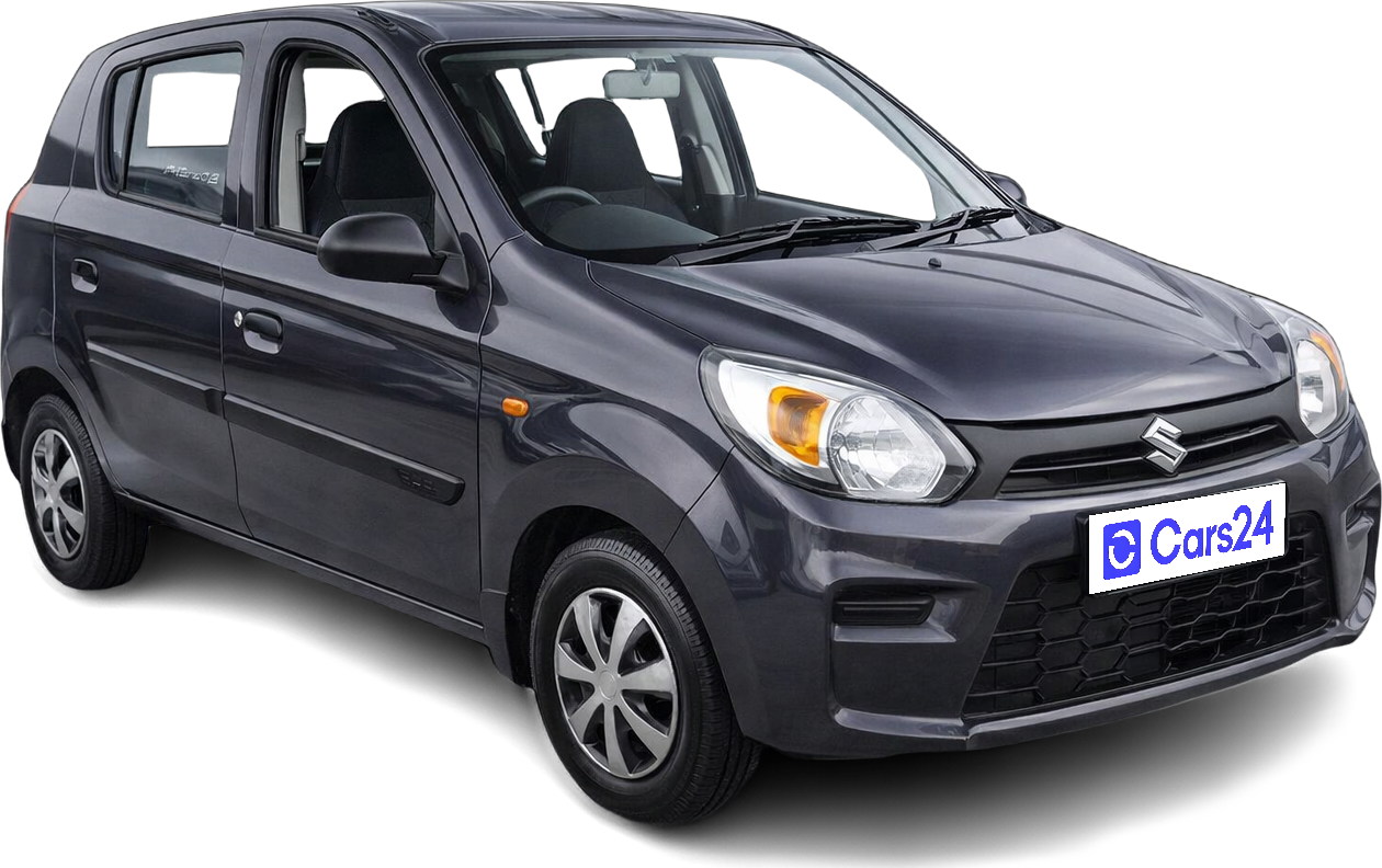 2020 Maruti Alto - Hatchback - CNG - Manual - ₹3.00 lakh