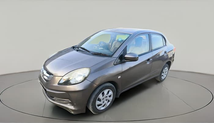 2013 Honda Amaze 1.5L I-DTEC S, Diesel, Manual, 2,19,585 km, exterior