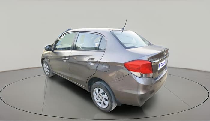 2013 Honda Amaze 1.5L I-DTEC S, Diesel, Manual, 2,19,585 km, exterior