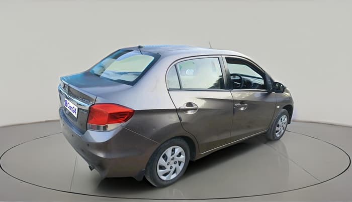 2013 Honda Amaze 1.5L I-DTEC S, Diesel, Manual, 2,19,585 km, exterior