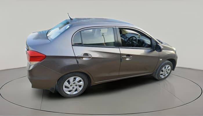 2013 Honda Amaze 1.5L I-DTEC S, Diesel, Manual, 2,19,585 km, exterior