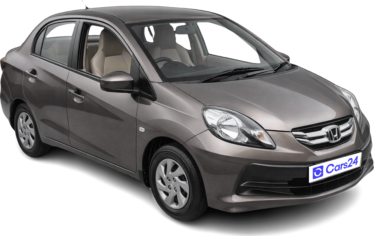 2013 Honda Amaze - Sedan - Diesel - Manual - ₹2.06 lakh