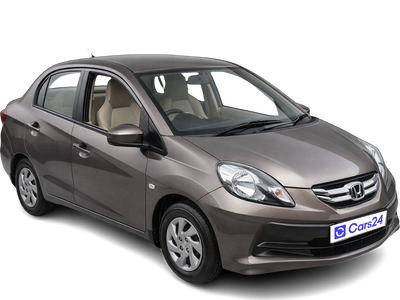 2013 Honda Amaze - Sedan - Diesel - Manual - ₹2.06 lakh