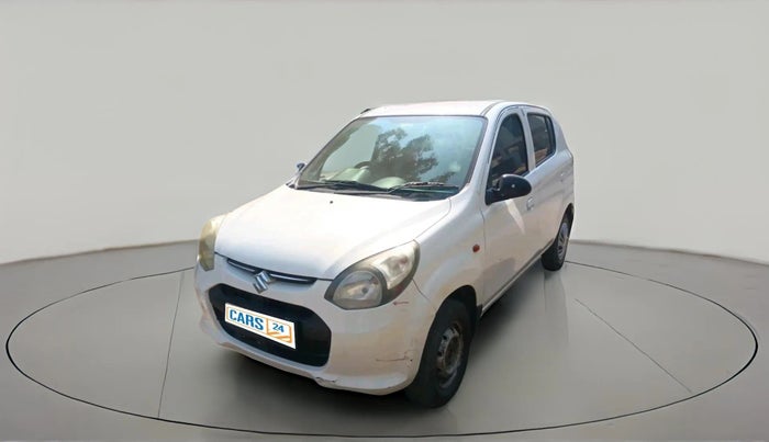2013 Maruti Alto 800 LXI, Petrol, Manual, 1,30,000 km, exterior