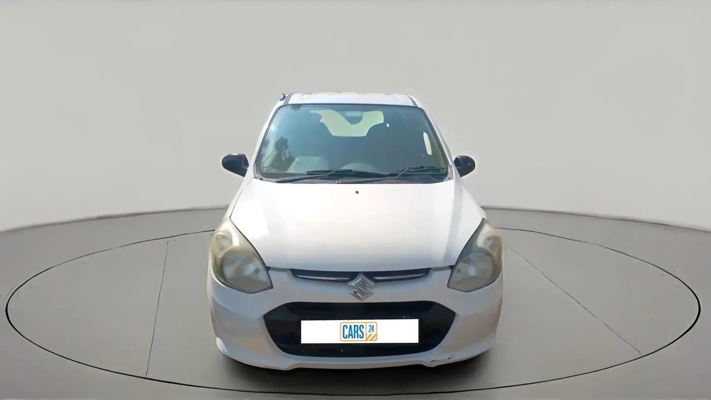 2013 Maruti Alto 800 LXI, Petrol, Manual, 1,30,000 km, exterior