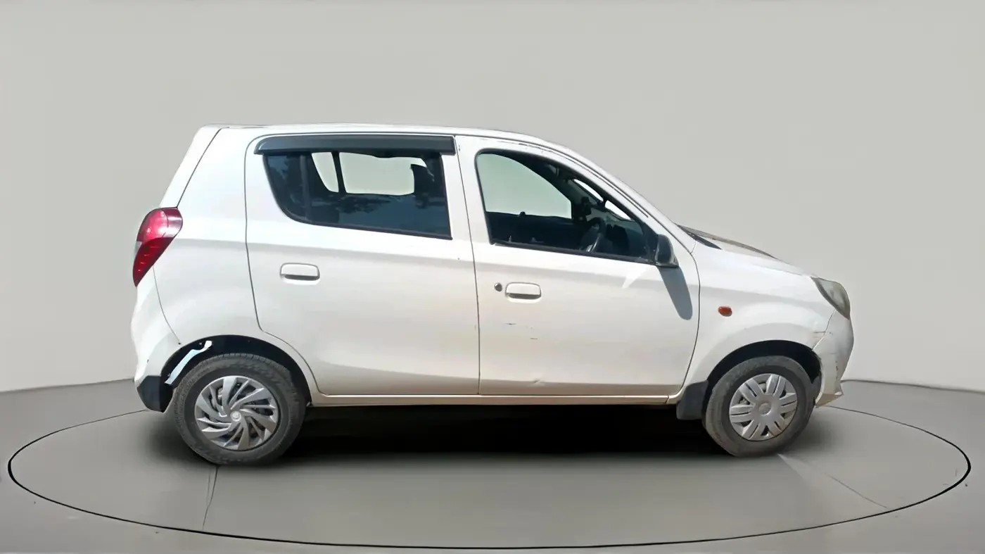 2013 Maruti Alto 800 LXI, Petrol, Manual, 1,30,000 km, exterior