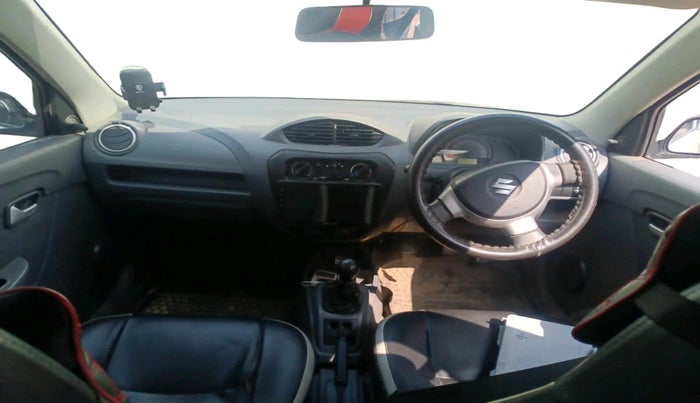 2013 Maruti Alto 800 LXI, Petrol, Manual, 1,30,000 km, interior