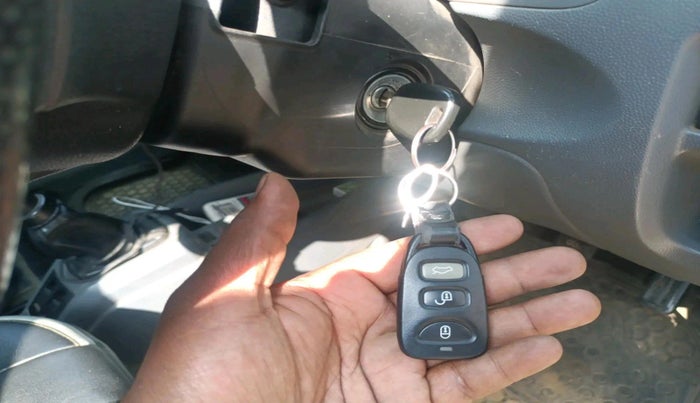 2013 Maruti Alto 800 LXI, Petrol, Manual, 1,30,000 km, interior