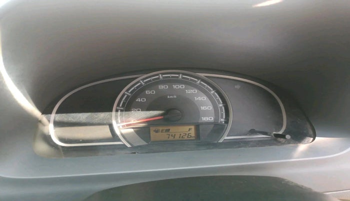 2013 Maruti Alto 800 LXI, Petrol, Manual, 1,30,000 km, interior