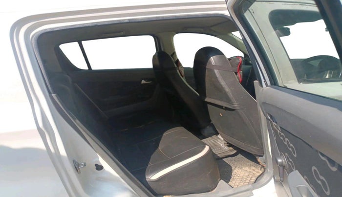 2013 Maruti Alto 800 LXI, Petrol, Manual, 1,30,000 km, interior