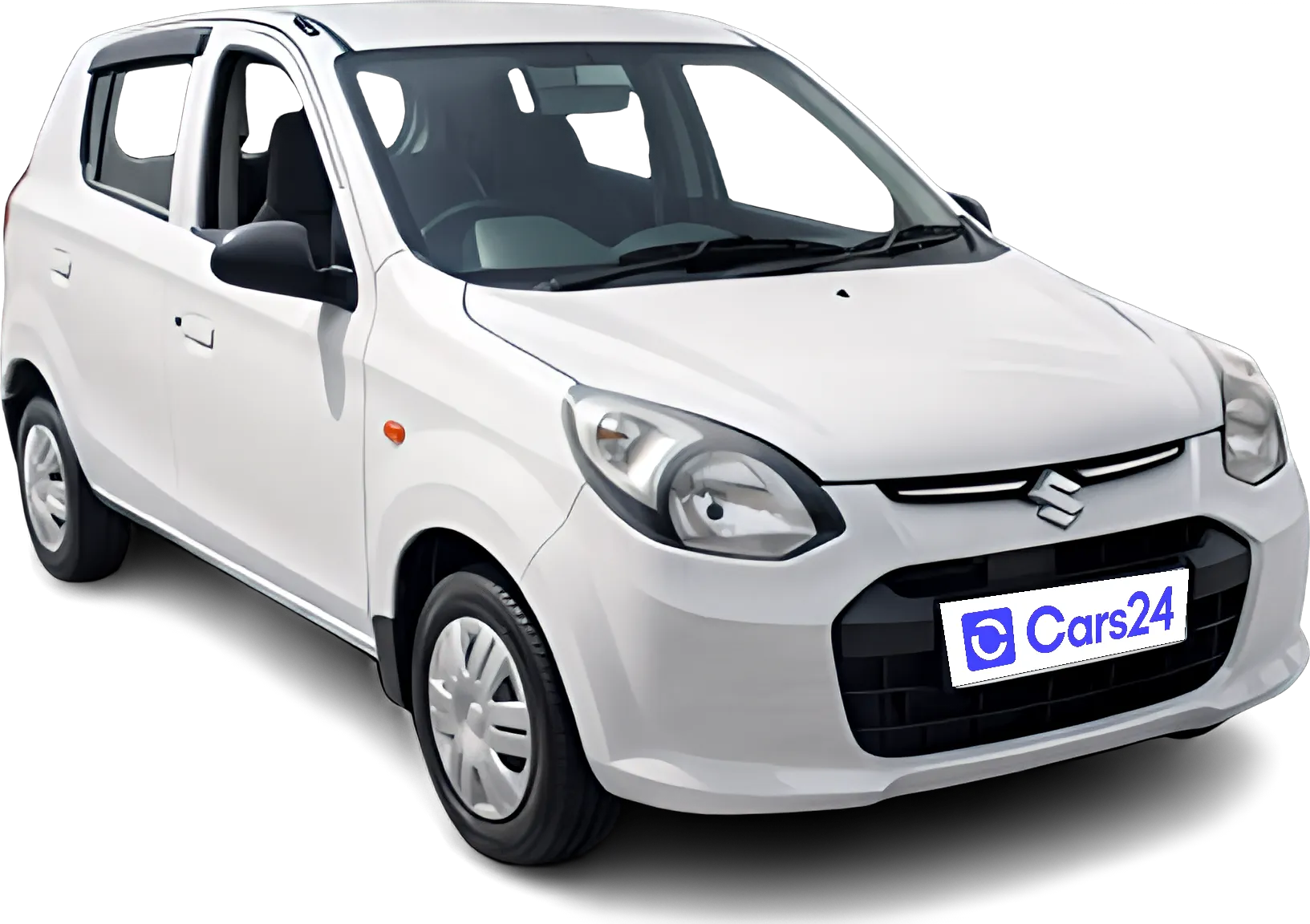 2013 Maruti Alto 800 - Hatchback - Petrol - Manual - ₹1.60 lakh