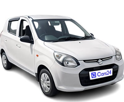 2013 Maruti Alto 800 - Hatchback - Petrol - Manual - ₹1.60 lakh
