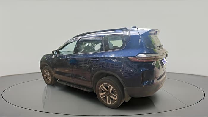 2025 Tata Safari ADVENTURE, Diesel, Manual, 8,175 km, exterior