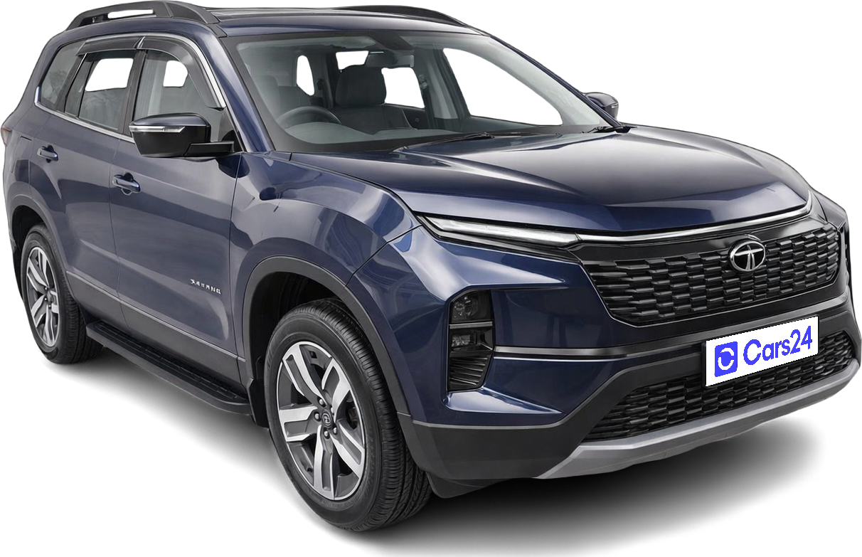 2025 Tata Safari - SUV - Diesel - Manual - ₹18.02 lakh