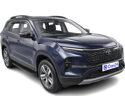 2025 Tata Safari - SUV - Diesel - Manual - ₹18.02 lakh