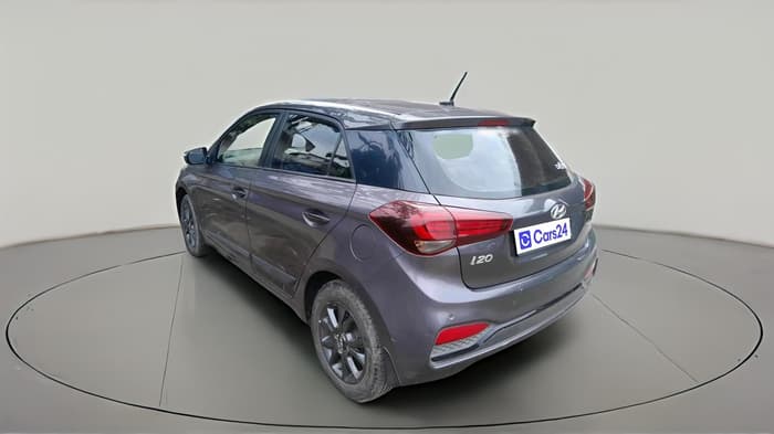 2020 Hyundai Elite i20 SPORTZ PLUS 1.2, CNG, Manual, 72,774 km, exterior