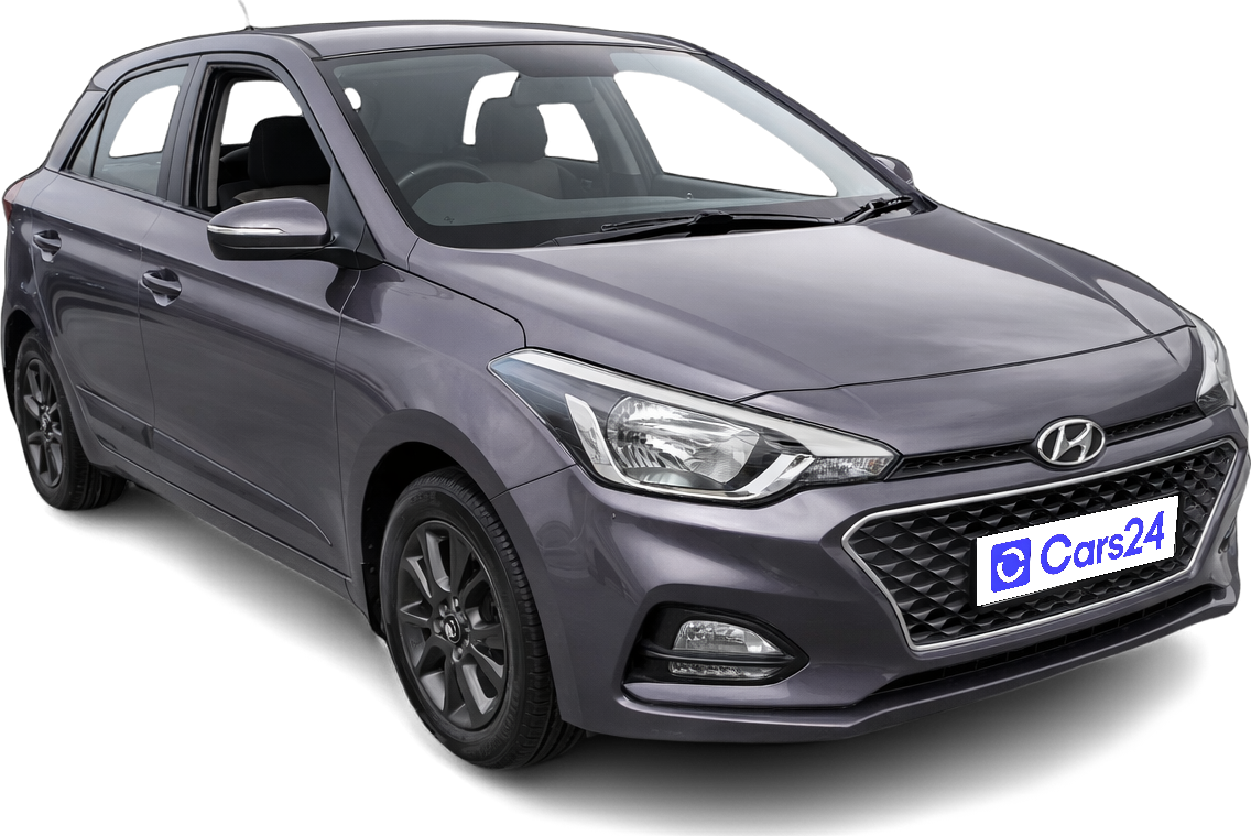 2020 Hyundai Elite i20 - Hatchback - CNG - Manual - ₹6.00 lakh