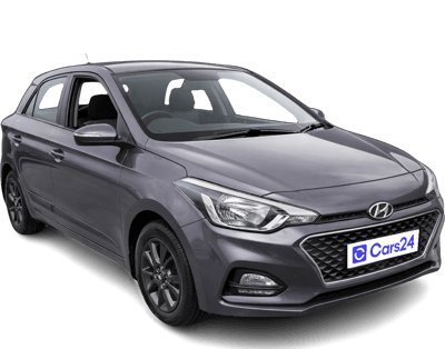 2020 Hyundai Elite i20 - Hatchback - CNG - Manual - ₹6.00 lakh