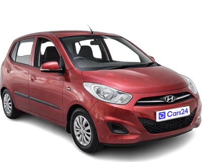 2013 Hyundai i10 - Hatchback - CNG - Manual - ₹1.77 lakh