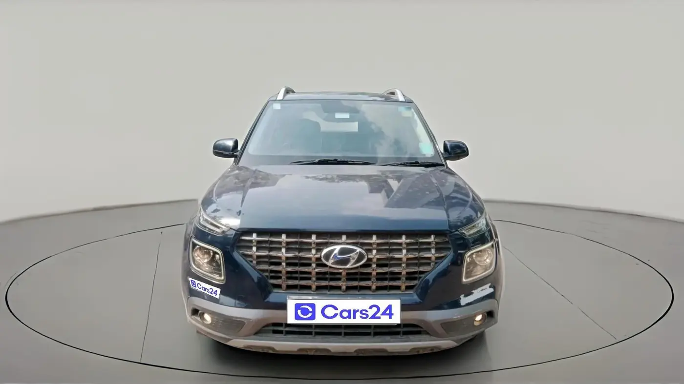 2021 Hyundai VENUE SX 1.0 TURBO, Petrol, Manual, 49,913 km, exterior